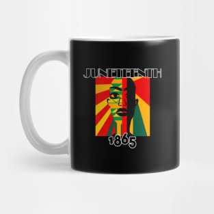 juneteenth, black pride, african american history Mug